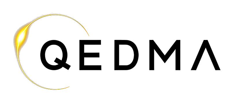 QEDMA logo